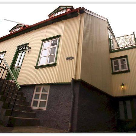 Grettir Guesthouse Рейкявик Екстериор снимка