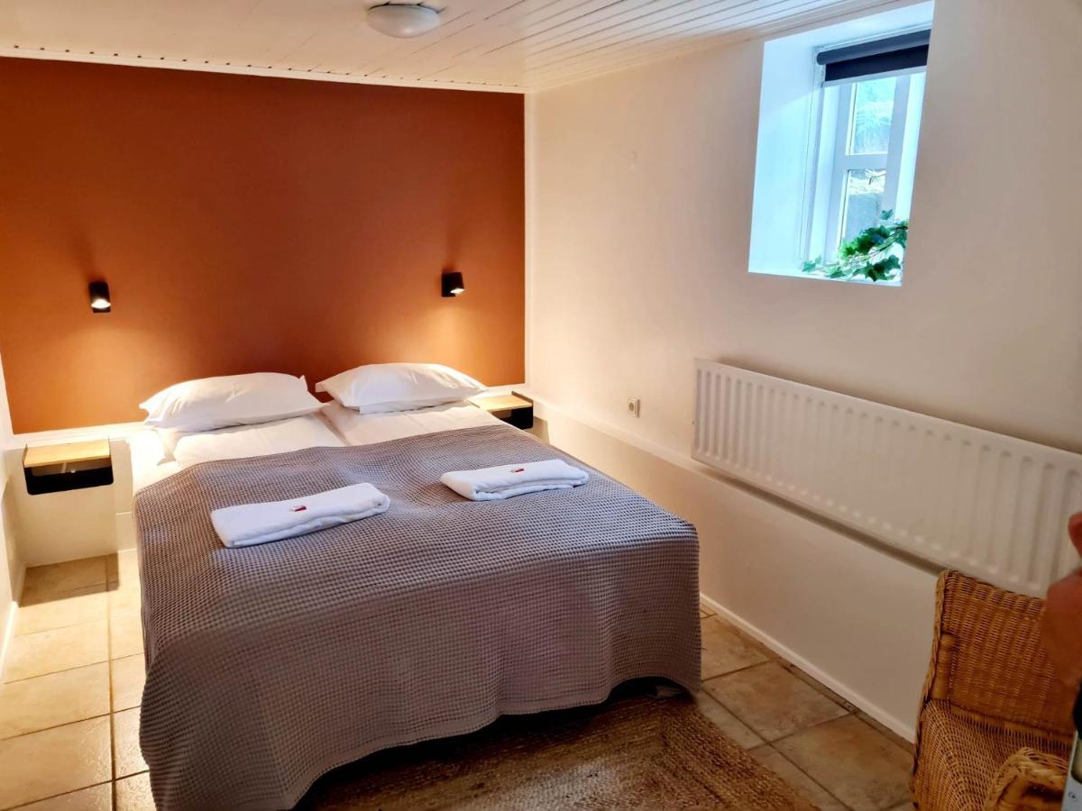 Grettir Guesthouse Рейкявик Екстериор снимка