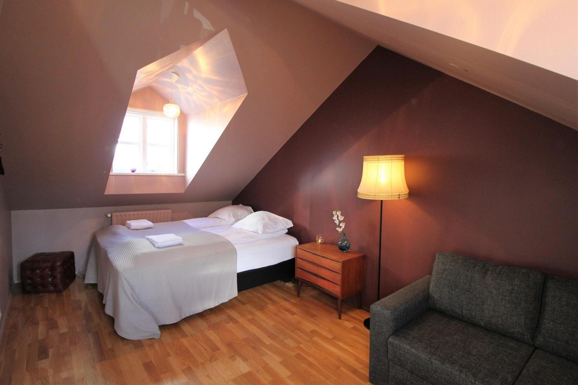 Grettir Guesthouse Рейкявик Стая снимка