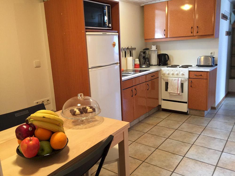 Grettir Guesthouse Рейкявик Екстериор снимка