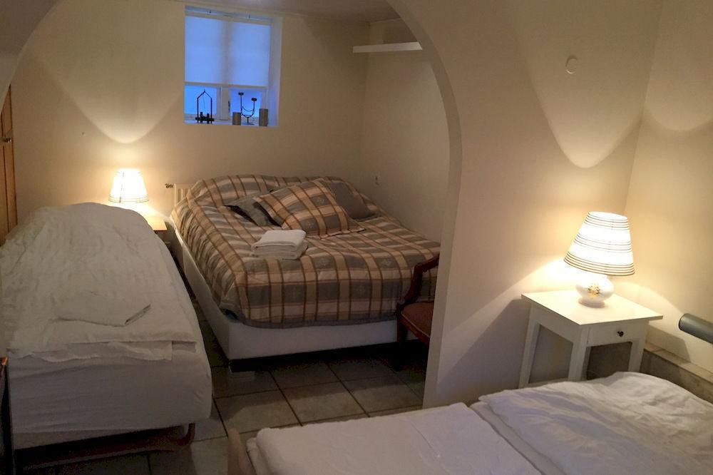 Grettir Guesthouse Рейкявик Екстериор снимка