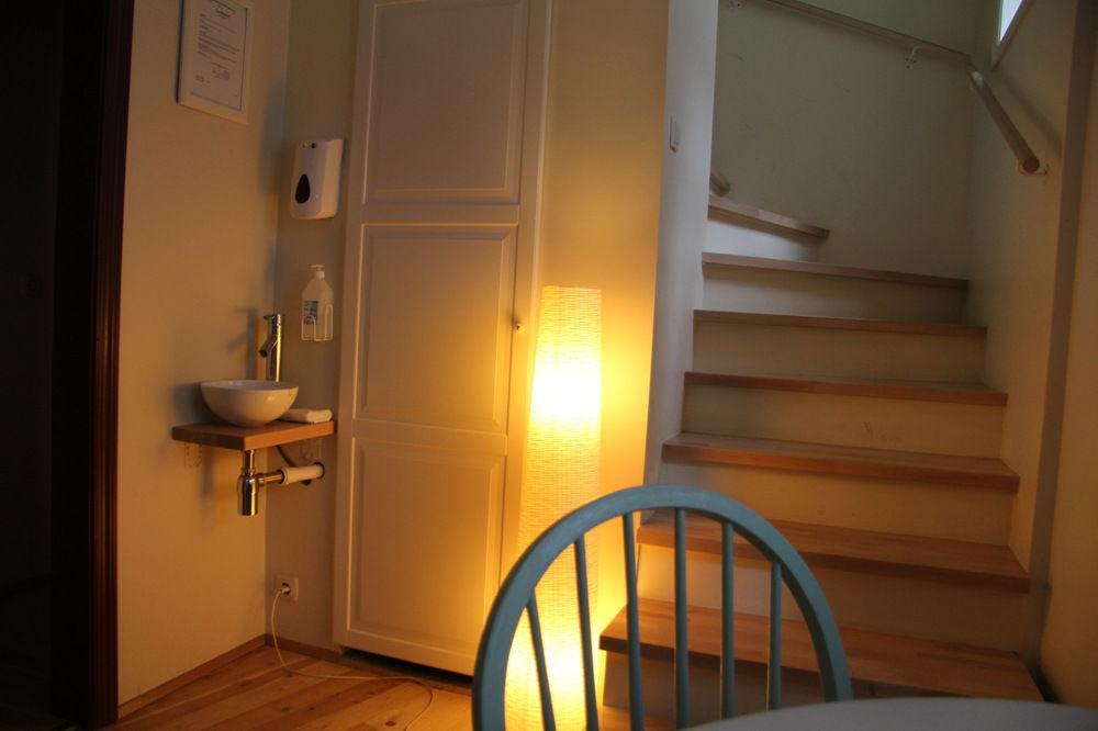 Grettir Guesthouse Рейкявик Екстериор снимка