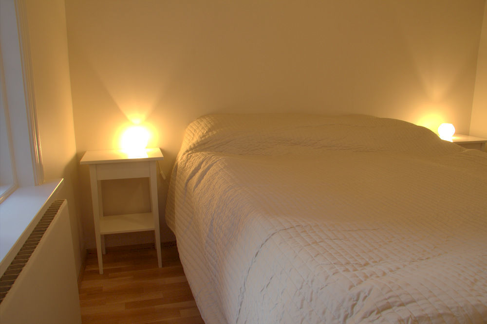 Grettir Guesthouse Рейкявик Екстериор снимка