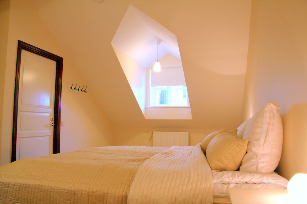 Grettir Guesthouse Рейкявик Екстериор снимка