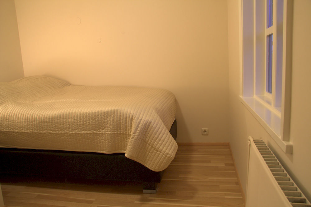 Grettir Guesthouse Рейкявик Екстериор снимка