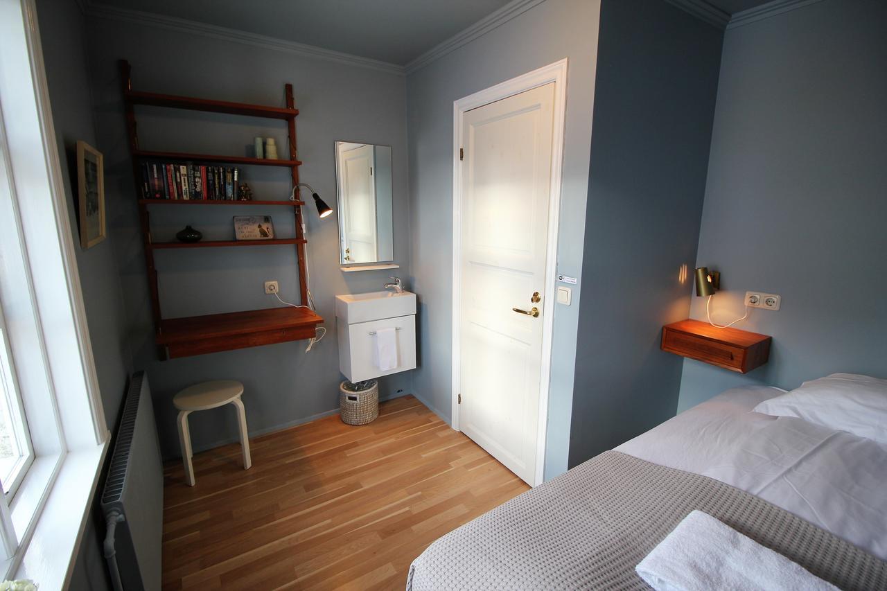 Grettir Guesthouse Рейкявик Екстериор снимка