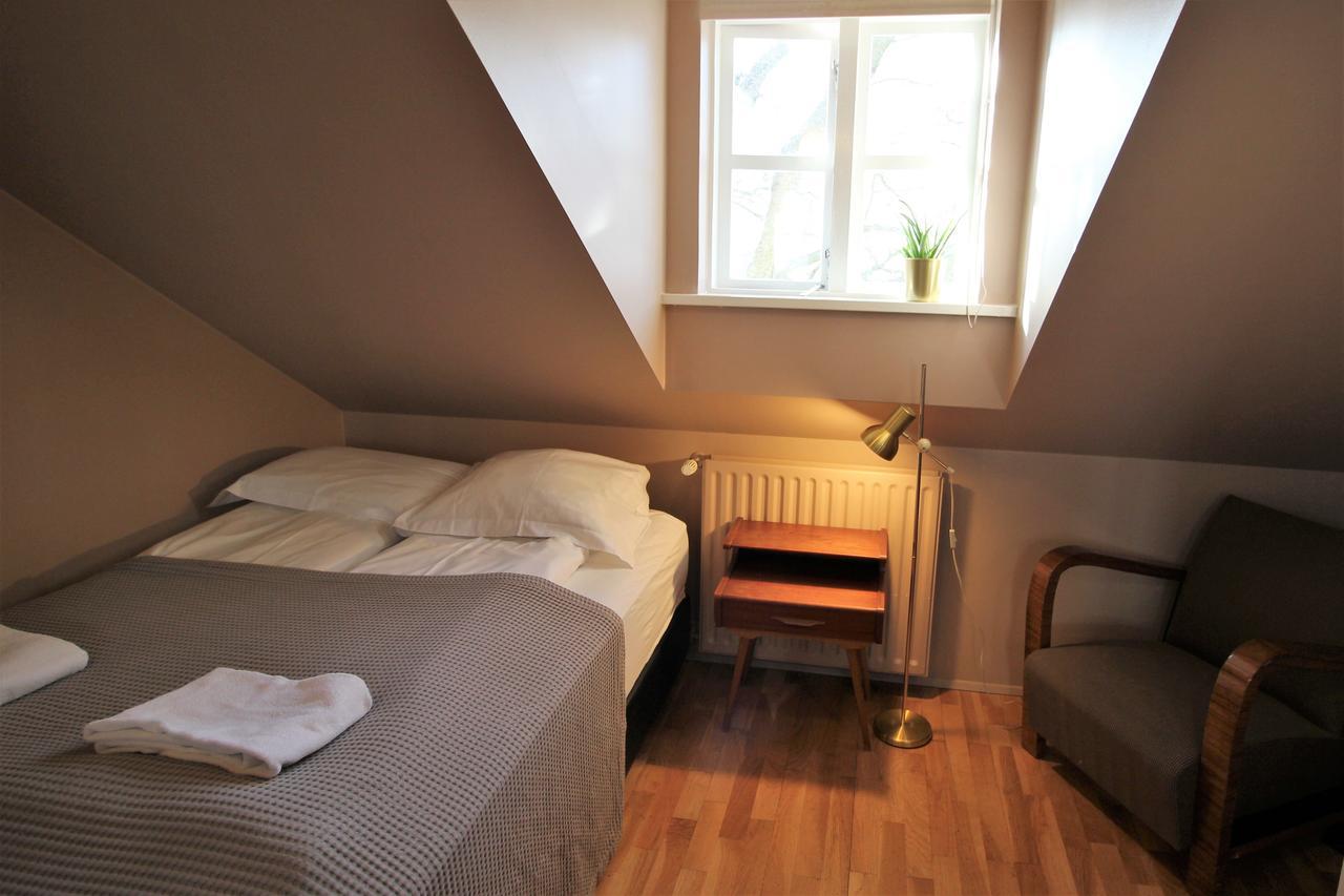 Grettir Guesthouse Рейкявик Екстериор снимка