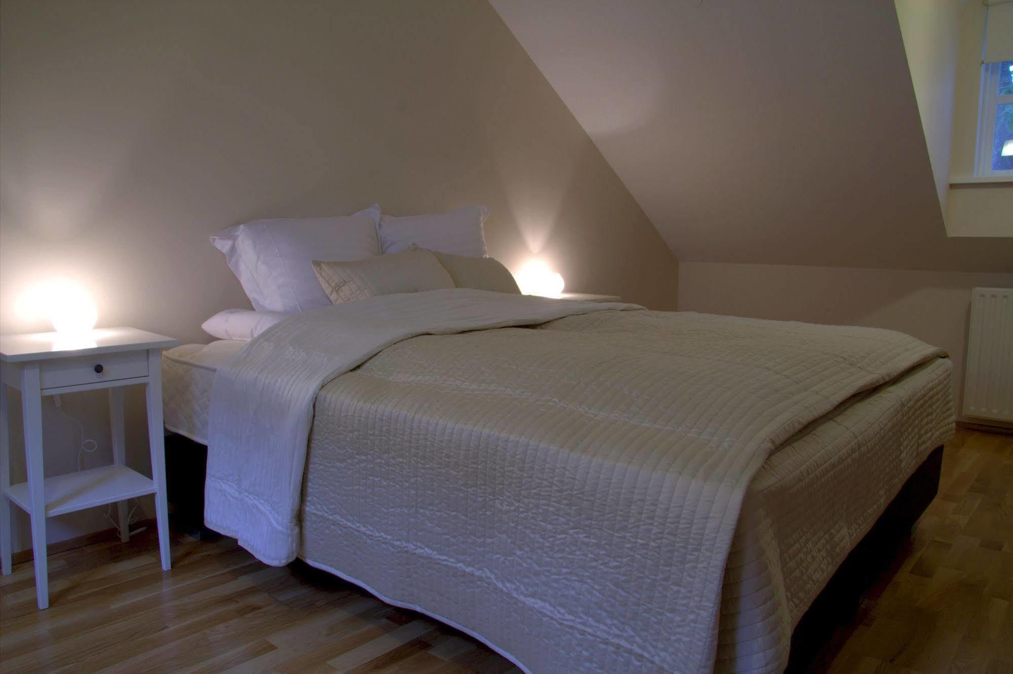 Grettir Guesthouse Рейкявик Екстериор снимка